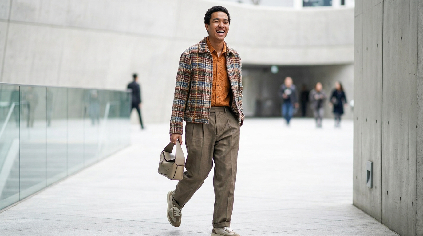 Le bien-être par l'expression de son style