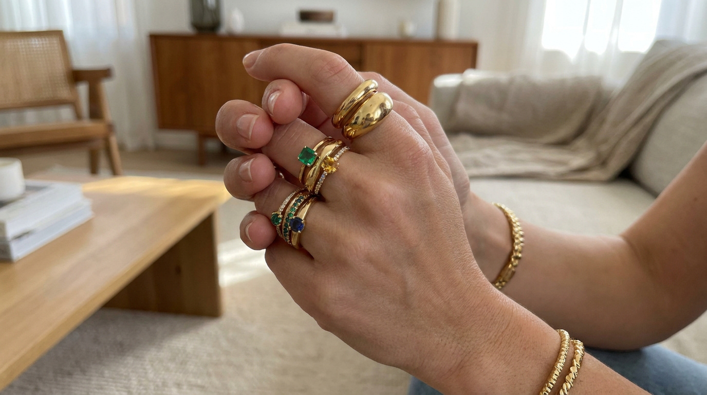 Les bijoux tendance à adopter cette saison