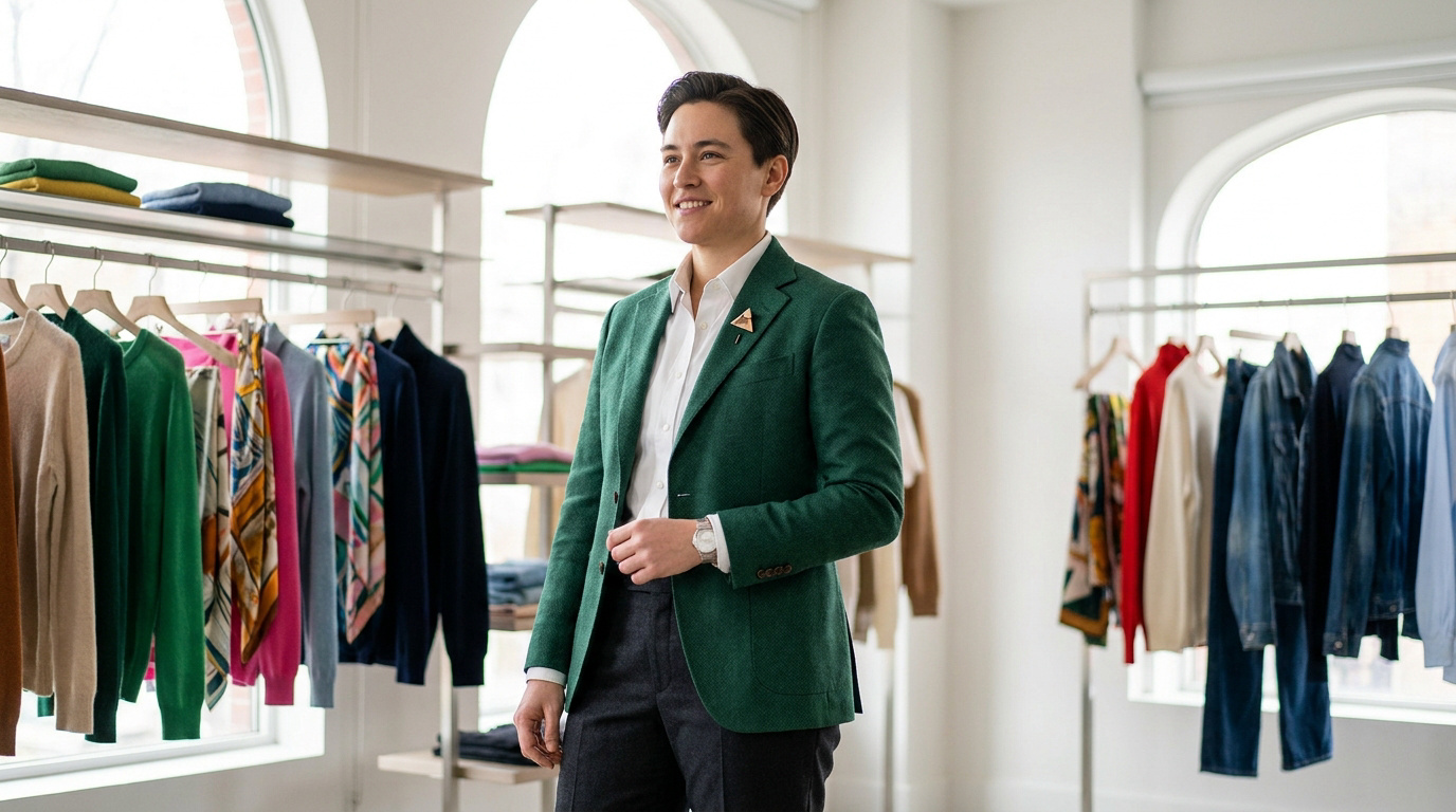 Trouver et affirmer son style personnel
